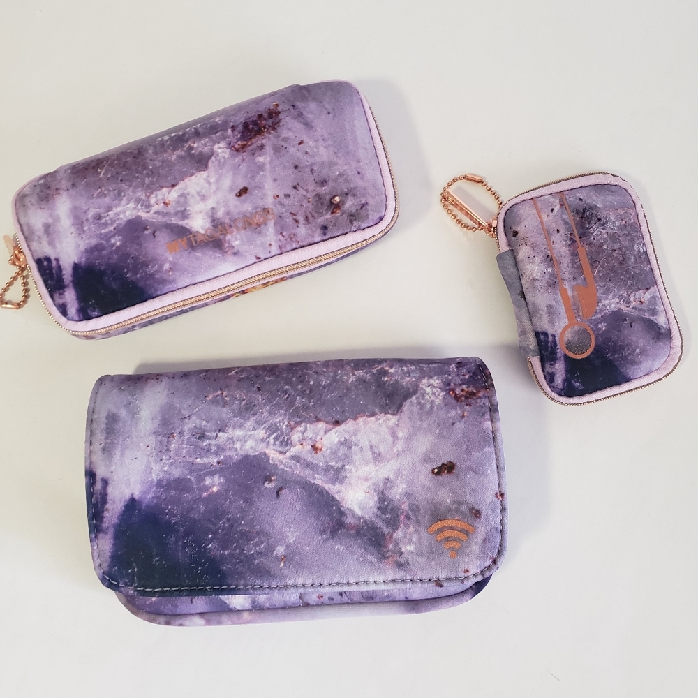My Tagalongs 3-Piece Travel Set
